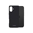 Mobilize Rubber Gelly Case Apple iPhone 17 Matt Black