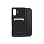 Mobilize Rubber Gelly Card Case Apple iPhone 17 Matt Black