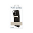 Mobilize Rubber Gelly Card Case Apple iPhone 17 Matt Black