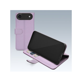 Mobilize Mobilize Premium Gelly Wallet Book Case Apple iPhone Air Purple