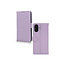 Mobilize Premium Gelly Wallet Book Case Apple iPhone 17 Purple
