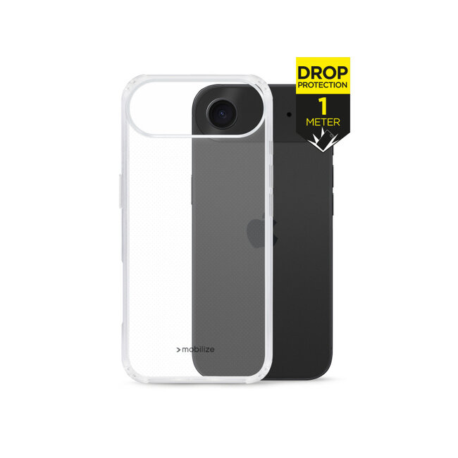 Mobilize Naked Protection Case Apple iPhone Air Clear