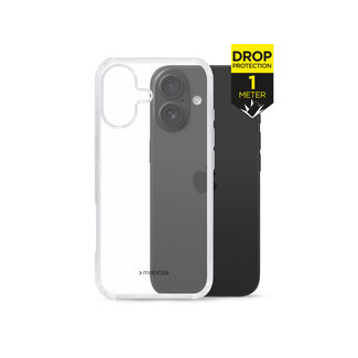 Mobilize Mobilize Naked Protection Case Apple iPhone 17 Clear