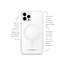 Mobilize Magsafe Compatible Naked Protection Case for Apple iPhone 17 Pro Max Clear