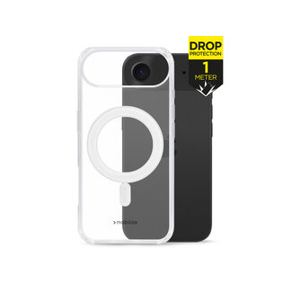 Mobilize Mobilize Magsafe Compatible Naked Protection Case for Apple iPhone Air Clear