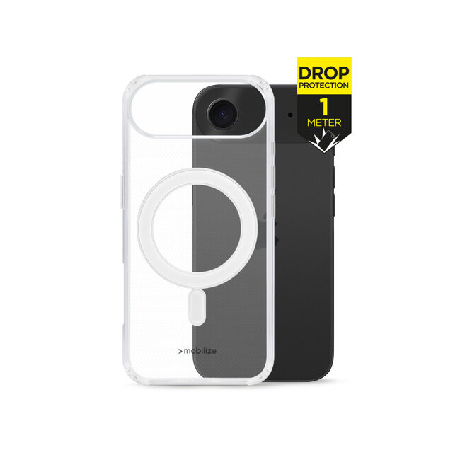 Mobilize Magsafe Compatible Naked Protection Case for Apple iPhone Air Clear