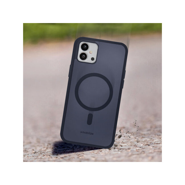 Mobilize MagSafe Compatible Hybrid Pro Case Apple iPhone 17 Pro Blue