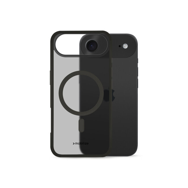 Mobilize MagSafe Compatible Hybrid Pro Case Apple iPhone Air Black