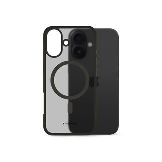 Mobilize Mobilize MagSafe Compatible Hybrid Pro Case Apple iPhone 17 Black