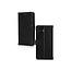 Mobilize Leather Wallet Apple iPhone 17 Black