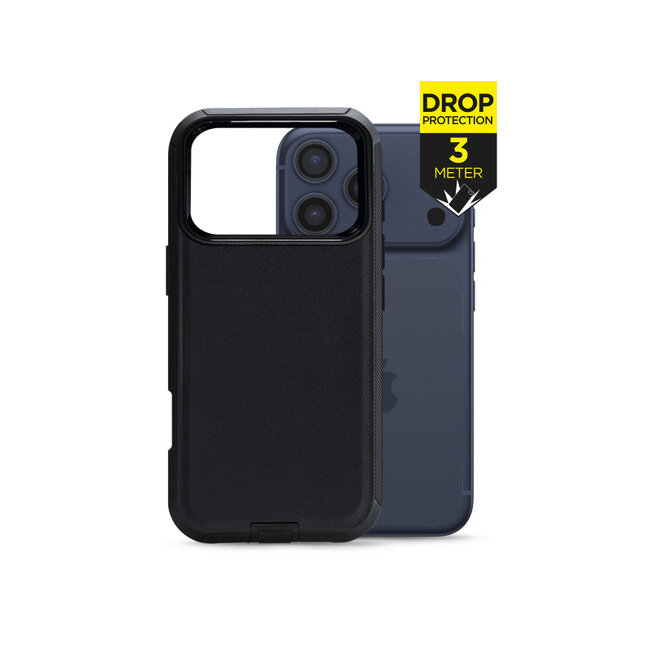 Mobilize Defender Case Apple iPhone 17 Pro Max Black