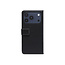 Mobilize Classic Gelly Wallet Book Case Apple iPhone 17 Pro Black