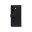 Mobilize Classic Gelly Wallet Book Case Apple iPhone 17 Black