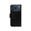Mobilize 2in1 Magsafe Compatible Gelly Wallet Case Apple iPhone 17 Pro Black