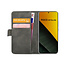 Mobilize Classic Gelly Wallet Book Case Xiaomi Poco M7 Pro 5G Black