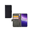 Mobilize Classic Gelly Wallet Book Case OPPO A5 Pro 5G Black