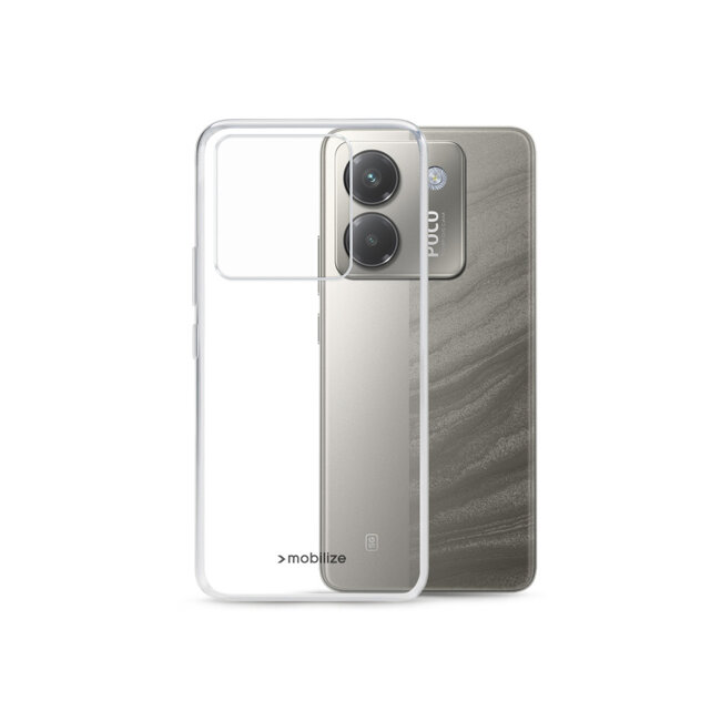 Mobilize Gelly Case Xiaomi Poco M7 Pro 5G Clear