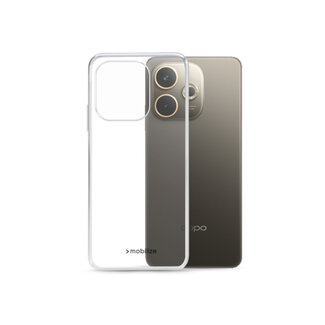 Mobilize Mobilize Gelly Case OPPO A5 Pro 5G Clear