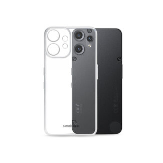 Mobilize Mobilize Gelly Case Nothing CMF Phone (2) Pro Clear
