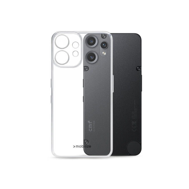 Mobilize Gelly Case Nothing CMF Phone (2) Pro Clear