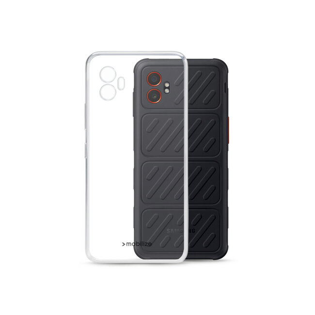 Mobilize Gelly Case Samsung Galaxy Xcover7 Pro 5G Clear