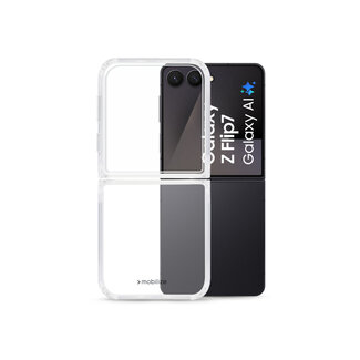 Mobilize Mobilize Gelly Case Samsung Galaxy Z Flip7 5G Clear