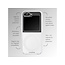 Mobilize Magsafe Compatible Naked Protection Case for Samsung Galaxy Z Flip7 5G Clear