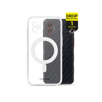 Mobilize Mobilize Naked Protection Case Samsung Galaxy Xcover7 Pro 5G Clear