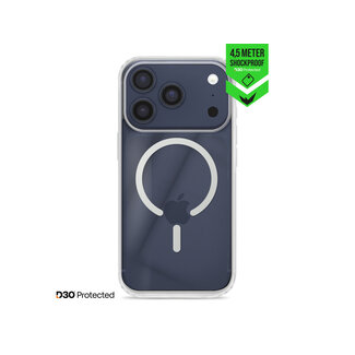 Striker Striker X-Core - D3O Xtreme Impact Mag Case PRO - Clear - Apple iPhone 17 Pro Max