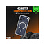 Striker X-Core - D3O Xtreme Impact Mag Case PRO - Clear - Apple iPhone 17 Pro