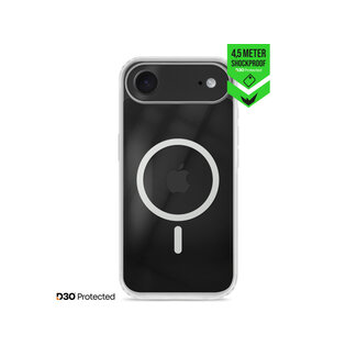 Striker Striker X-Core - D3O Xtreme Impact Mag Case PRO - Clear - Apple iPhone Air