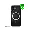 Striker X-Core - D3O Xtreme Impact Mag Case PRO - Clear - Apple iPhone 17