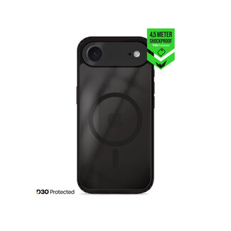 Striker Striker X-Core - D3O Xtreme Impact Mag Case PRO - Black - Apple iPhone Air