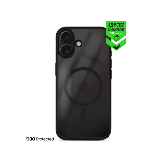 Striker X-Core - D3O Xtreme Impact Mag Case PRO - Black - Apple iPhone 17