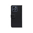 Mobilize Classic Gelly Wallet Book Case Motorola Moto G86 5G Black