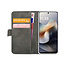 Mobilize Classic Gelly Wallet Book Case Motorola Moto G56 5G Black