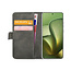 Mobilize Classic Gelly Wallet Book Case Motorola Edge 60 Black