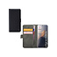 Mobilize Classic Gelly Wallet Book Case Motorola Edge 60 Fusion Black