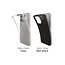 Mobilize Rubber Gelly Case Motorola Moto G86 5G Matt Black