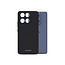 Mobilize Rubber Gelly Case Motorola Edge 60 Fusion Matt Black