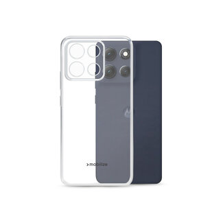 Mobilize Mobilize Gelly Case Motorola Moto G86 5G Clear