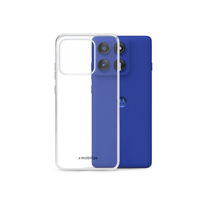 Mobilize Gelly Case Motorola Edge 60 Pro Clear
