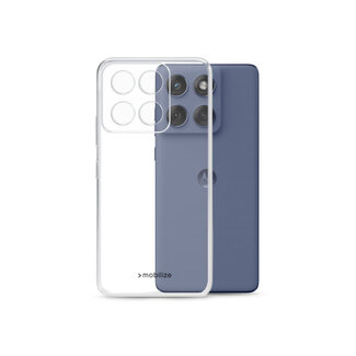 Mobilize Mobilize Gelly Case Motorola Edge 60 Fusion Clear