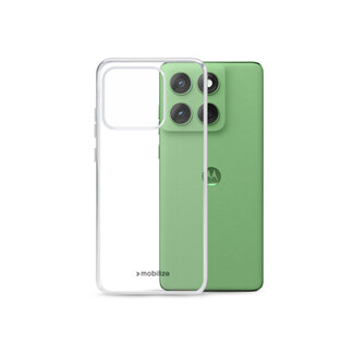 Mobilize Mobilize Gelly Case Motorola Edge 60 Clear