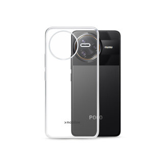 Mobilize Mobilize Gelly Case Xiaomi Poco F7 Ultra Clear
