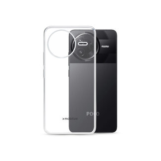 Mobilize Mobilize Gelly Case Xiaomi Poco F7 Pro Clear
