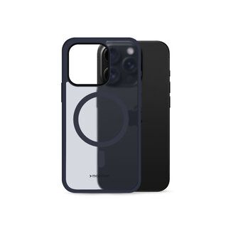Mobilize Mobilize MagSafe Compatible Hybrid Pro Case Apple iPhone 16 Pro Blue