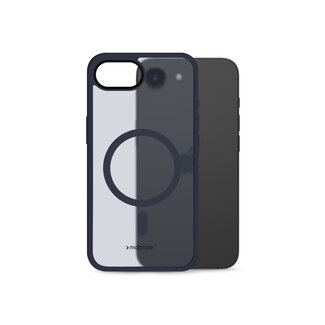 Mobilize Mobilize MagSafe Compatible Hybrid Pro Case Apple iPhone 16e Blue