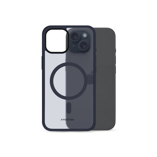 Mobilize Mobilize MagSafe Compatible Hybrid Pro Case Apple iPhone 13/14/15 Blue