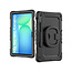 Mobilize Rotating Defender Case Stand Function for Samsung Galaxy Tab S10 FE+ 13.1 Black
